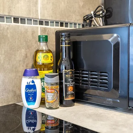 Le Jasmin - Netflix Inclus Lägenhet